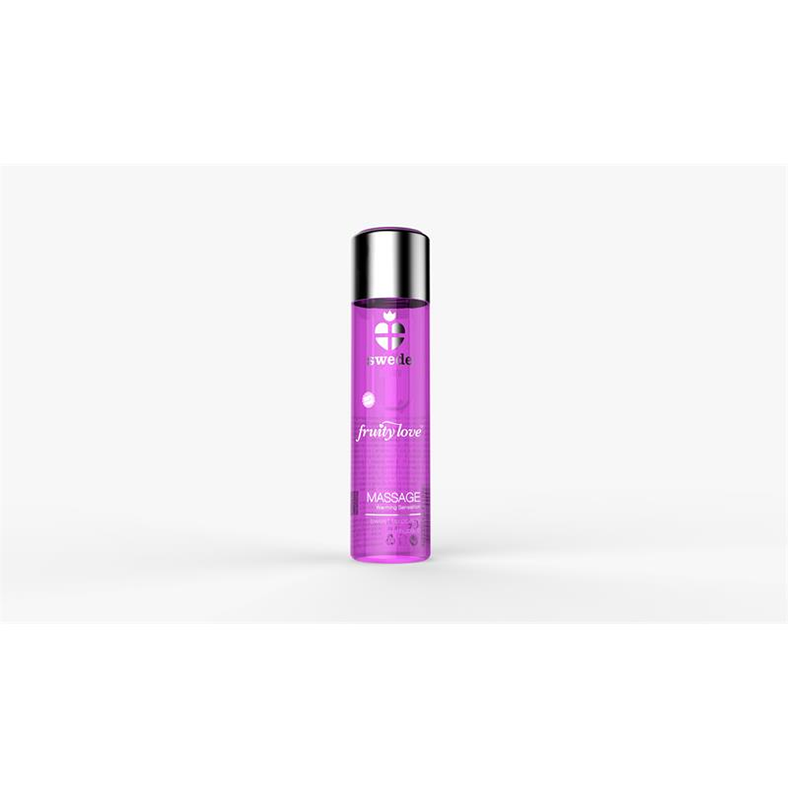 Fruity Love Sweet Raspberry Rhubarb Lubricant 60 ml 1