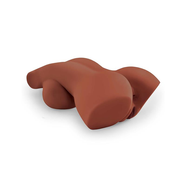 Masturbator Perfect 10 Torso Brown Skin 3