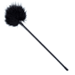 Feather Tickler 40 cm Black - vignette 2