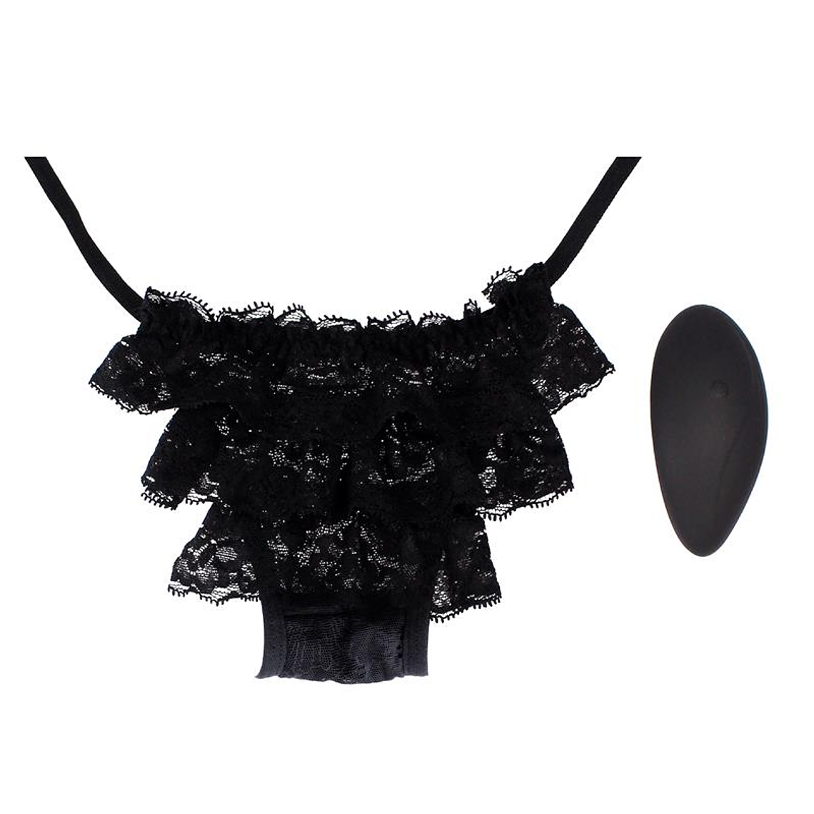 Bliss Vibrating Panties USB Remote Control USB Silicone 3