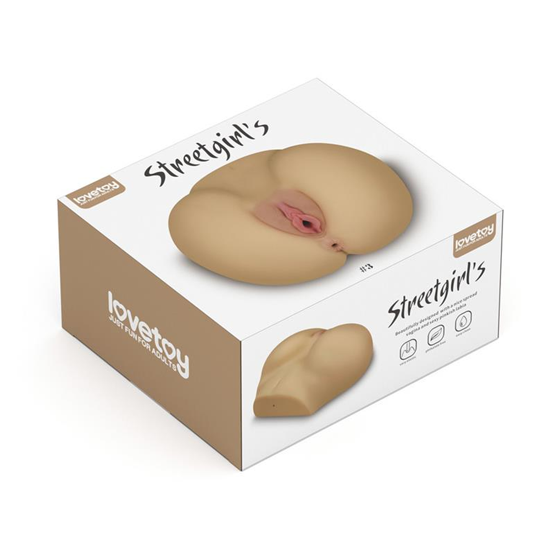 Masturbator Streetgirls 3 1