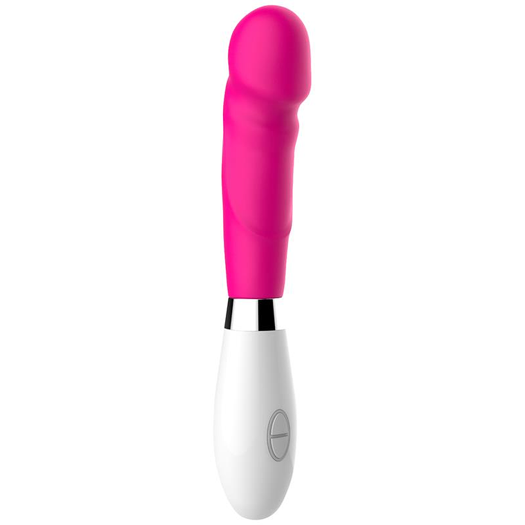 Louver Vibe Silicone Pink 4