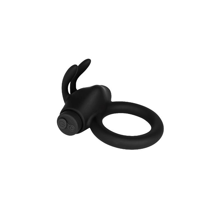 Neptune Vibrating Ring Silicone Rechargable USB 3