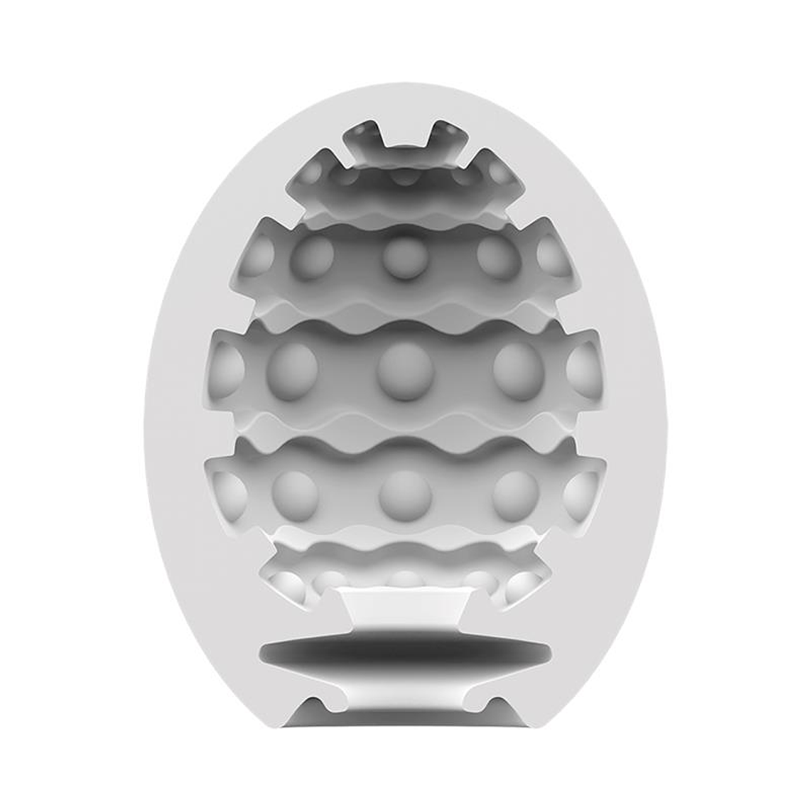 Set 3 Masturbator Egg Bubble Model 3