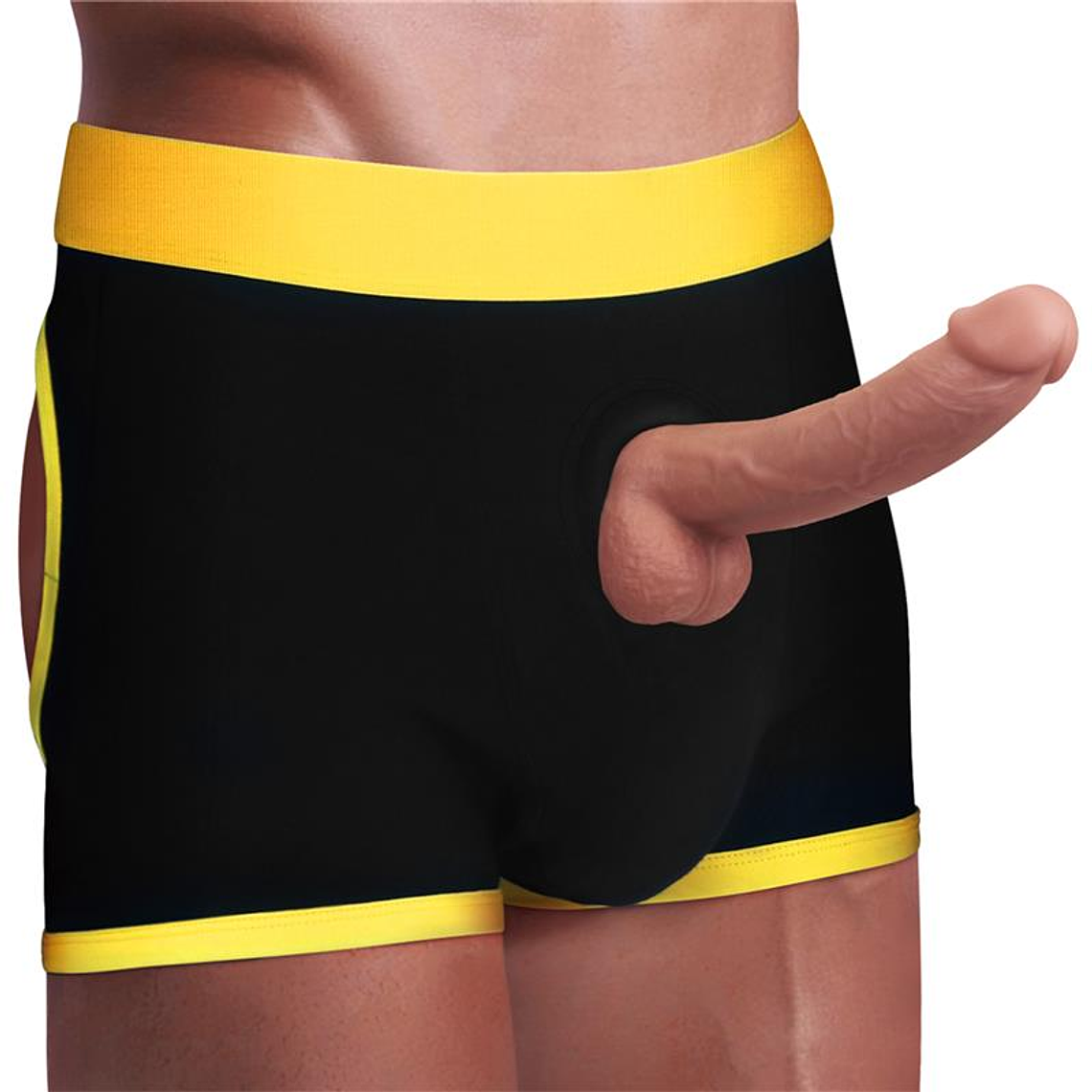 Underpants/Boxer Shorts Horny Size XS/S Unisex 3