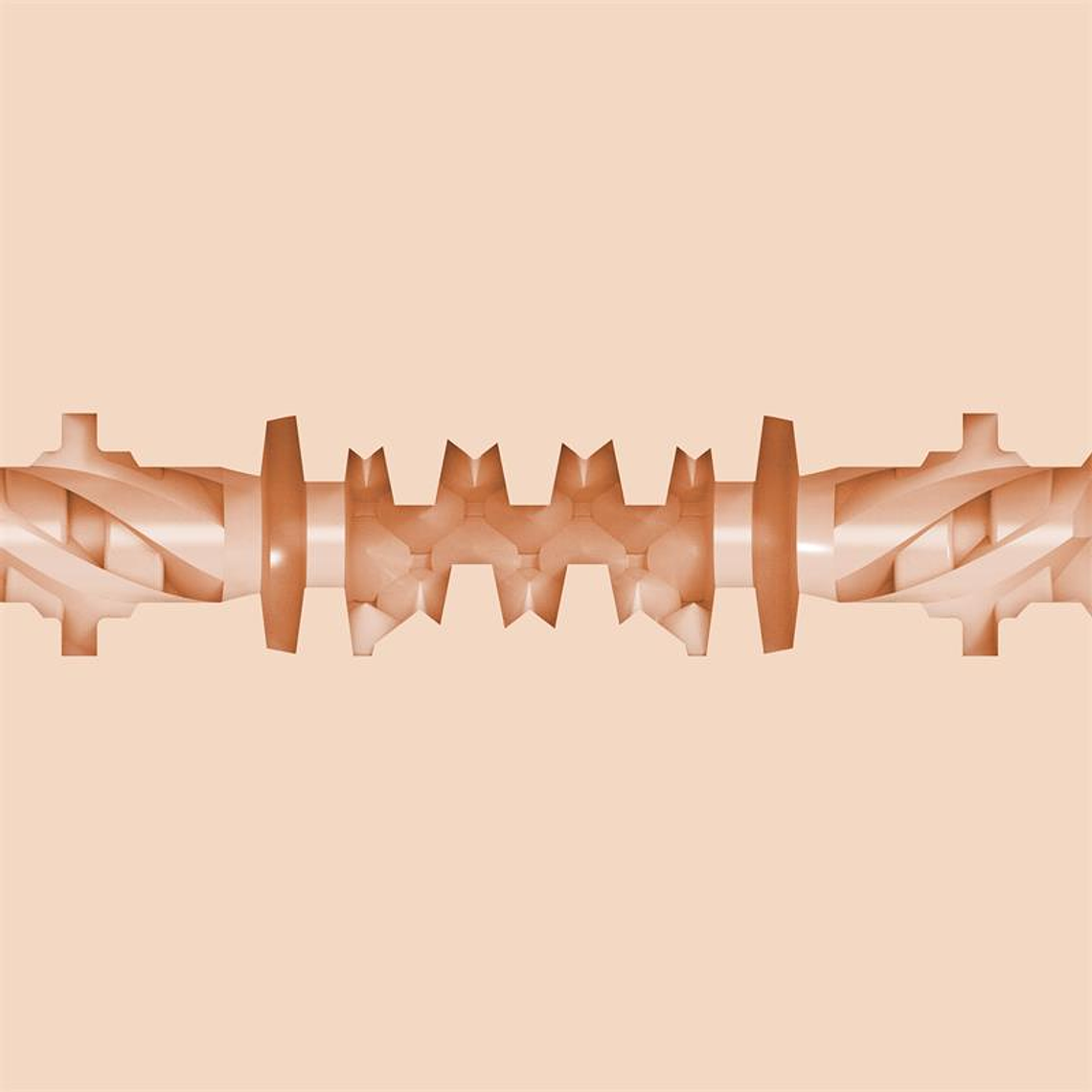 Masturbator Vina Sky Exotica Vagina 8