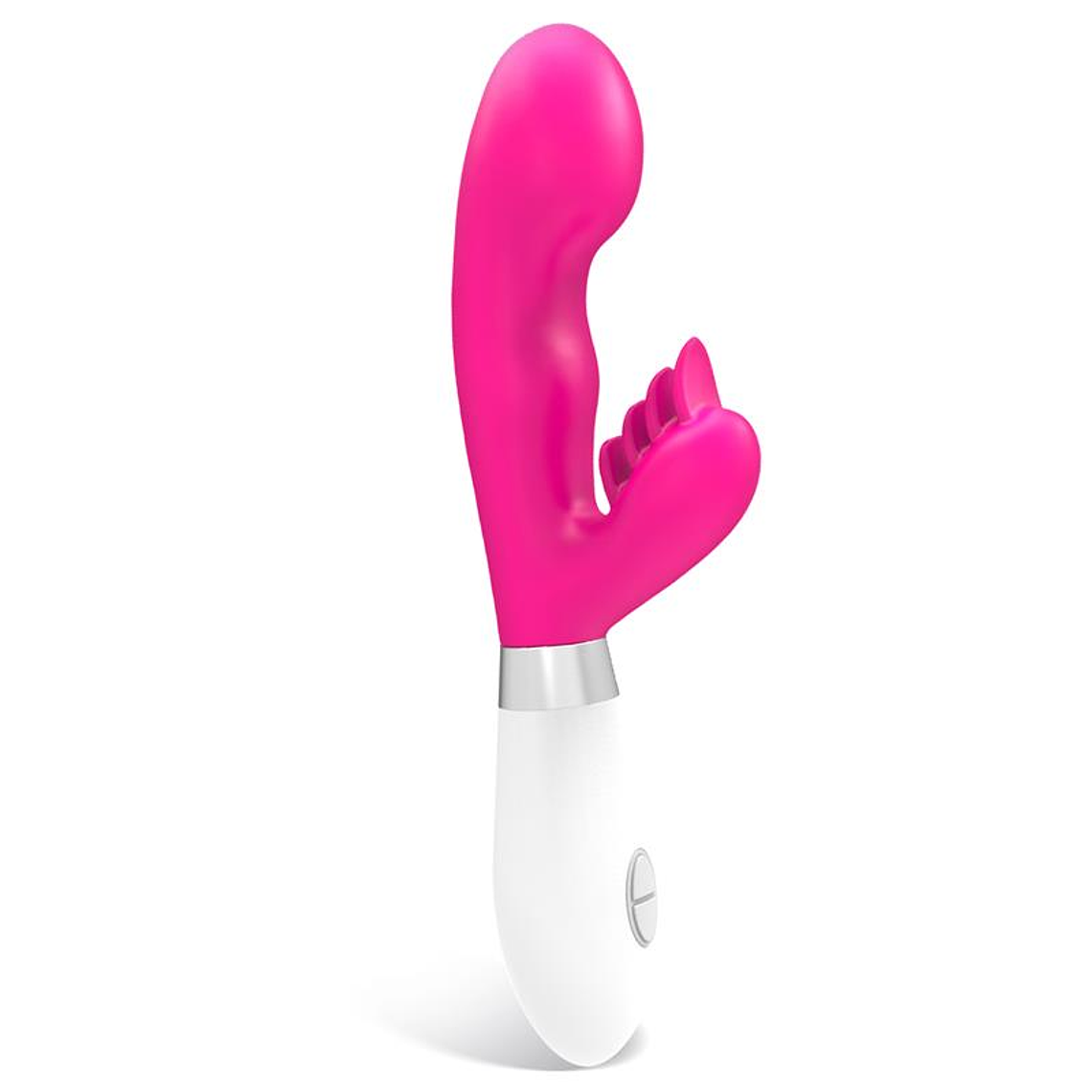 Sliper Rabbit Vibe Silicone Pink 4