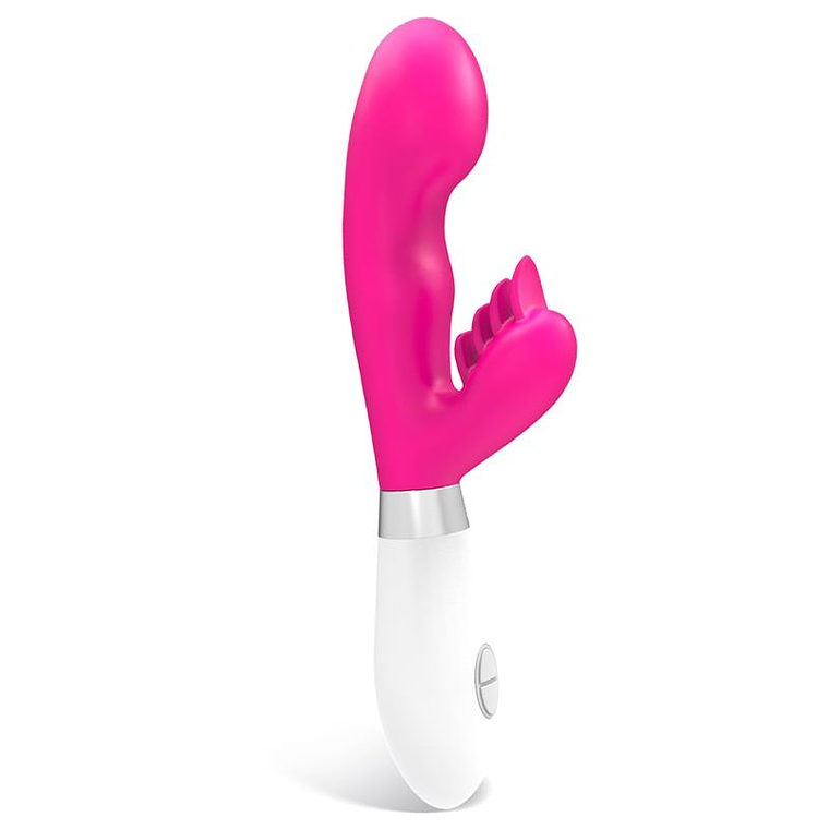 Sliper Rabbit Vibe Silicone Pink 4