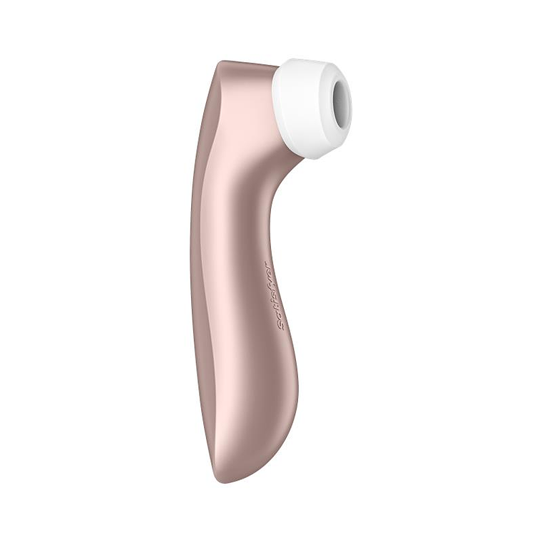 Pro 2+ Clitoris Sucker with Vibration Rose Gold 5