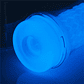 Male Masturbator Lumino Blue Light - Thumbnail 7