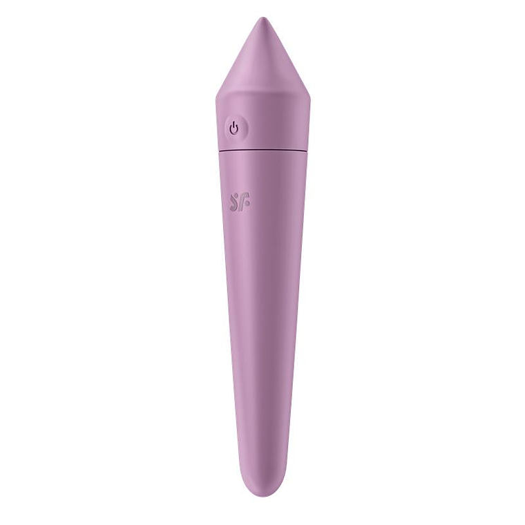 Ultra Power Bullet 8 Vibrating Bullet with APP Lilac 3