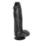 Realistic Dildo Darel 22 cm - Miniatura 2