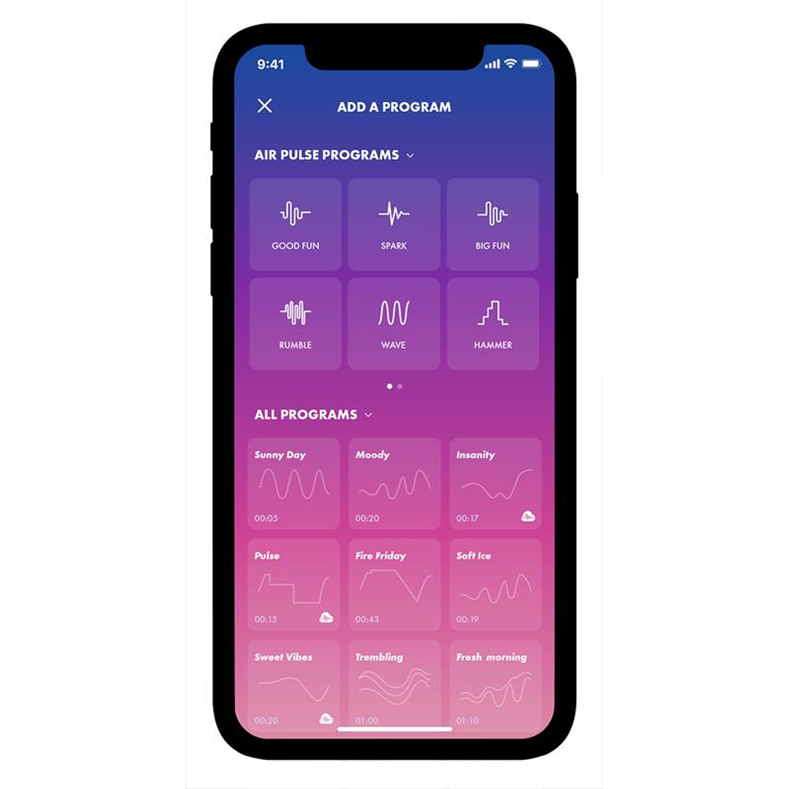 Mono Flex Vibe with APP Mauve 4