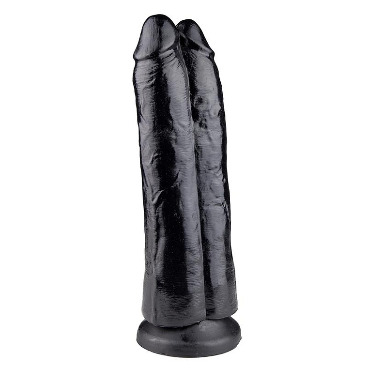 Dildo Gemelo 26 cm 2