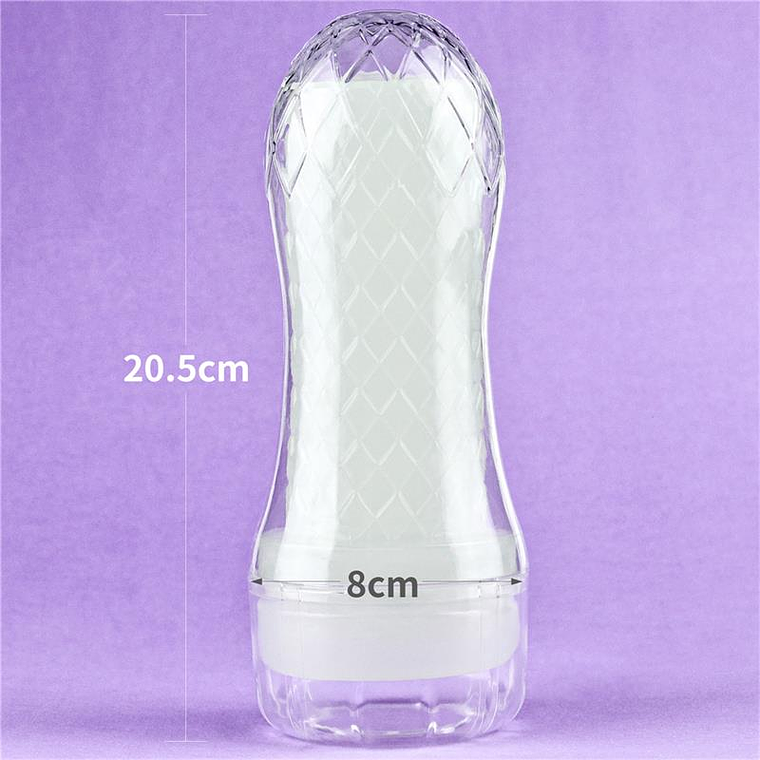 Male Masturbator Lumino Blue Light 11