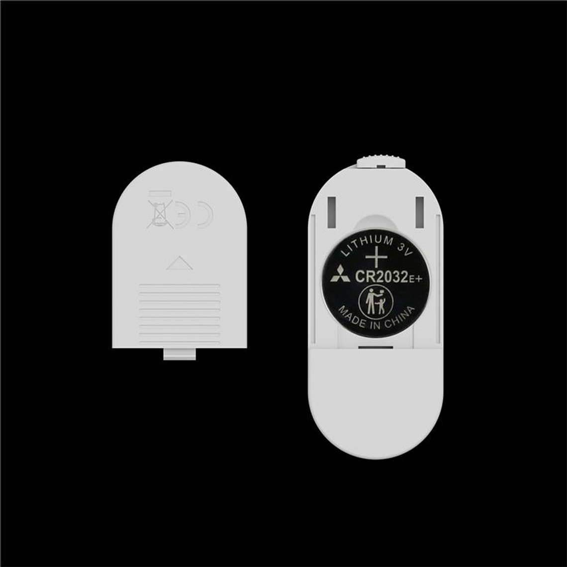 Penis and testicles sleeve with vibration Drip Knights 7