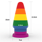 Butt Plug Prider 6 LGBT - Thumbnail 8