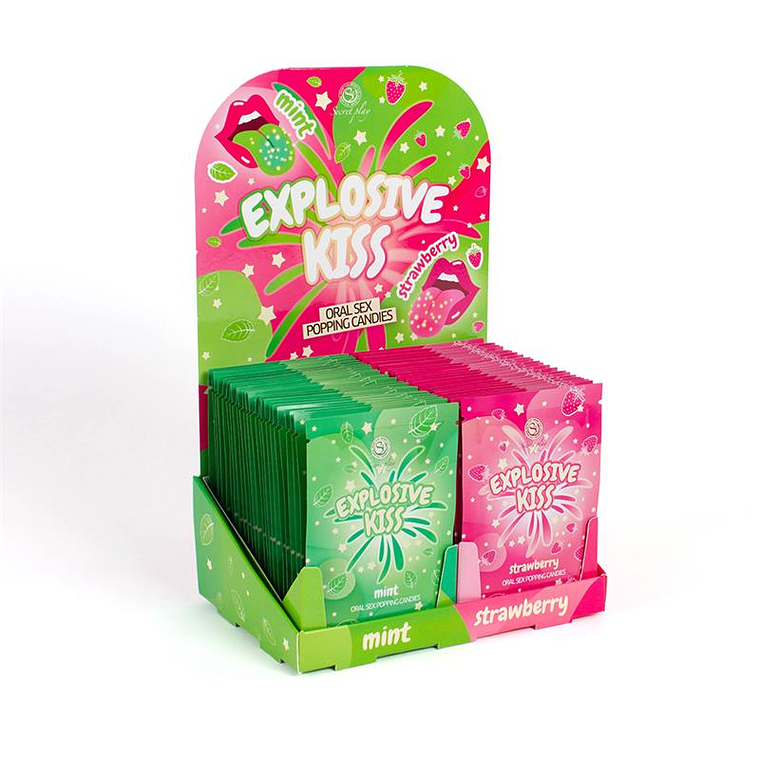 Oral Sex Popping Candies Display 48 Units 1