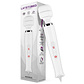 Wanda Wired Wand Massager White - vignette 1