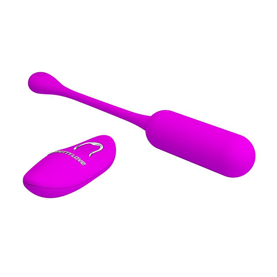 Lechies Vibrating Egg with Remote Control USB 2