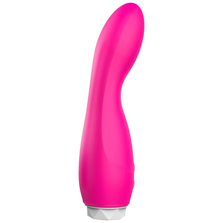 Douby Vibe Silicone Pink 5