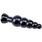Large Anal Bead 7.2 Black - vignette 2
