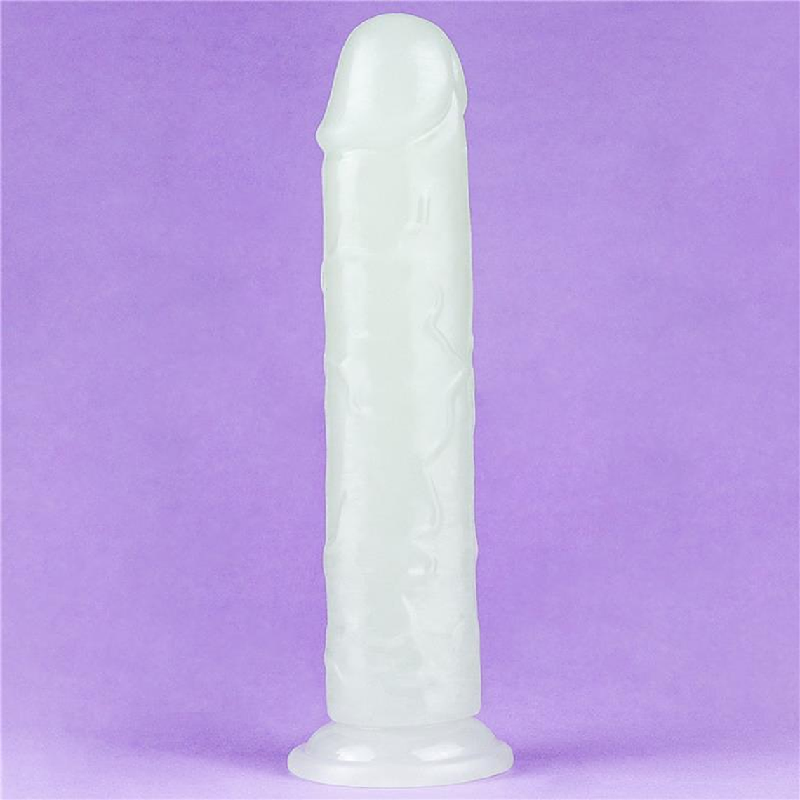 Dildo Lumino 8 Blue Light 7