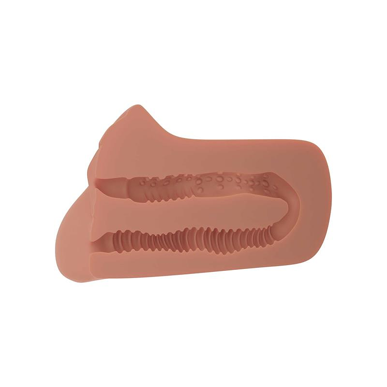 Masturbator Pick Your Pleasure Caramel Skin 3