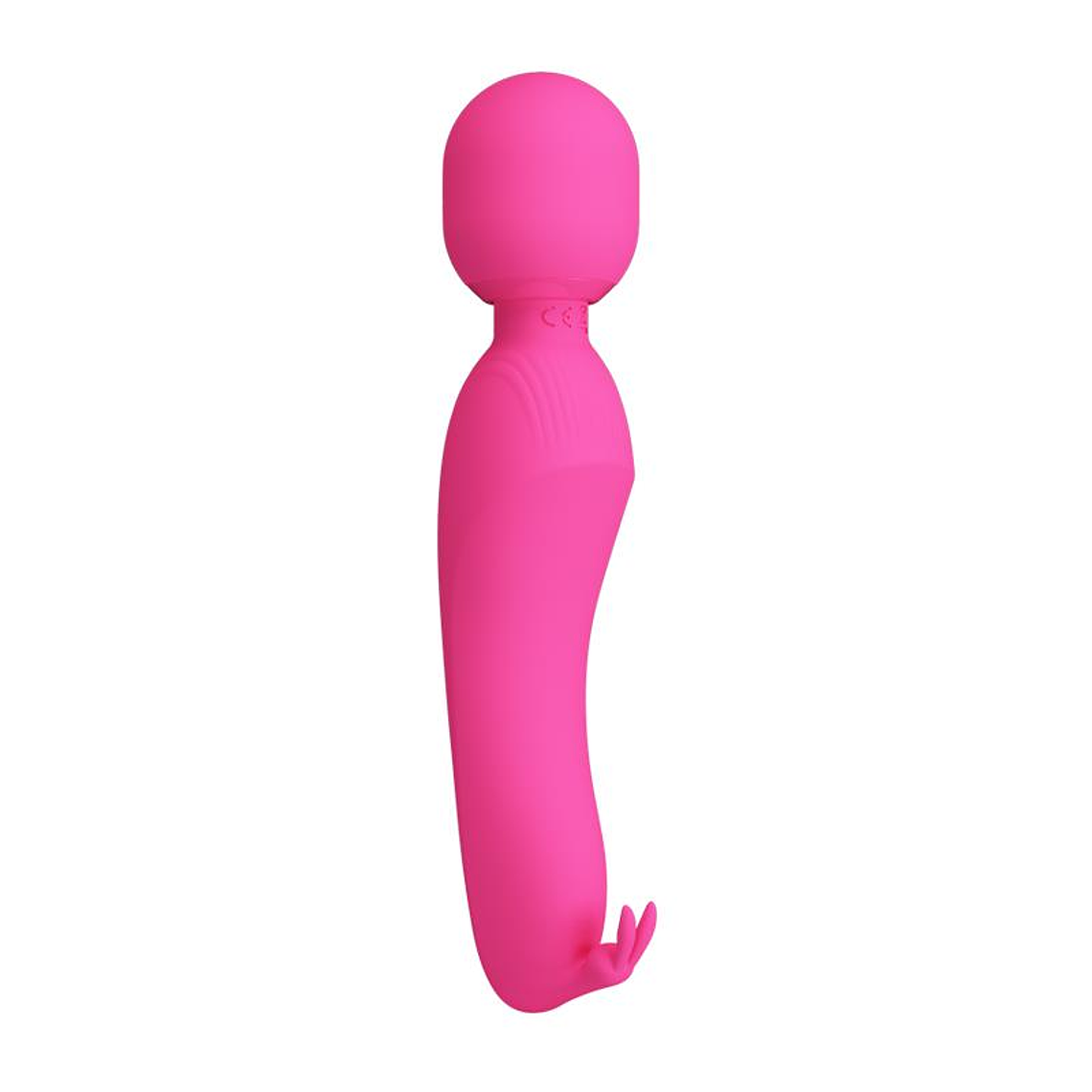 Curtis Massager with Clitoris Stimulator 1