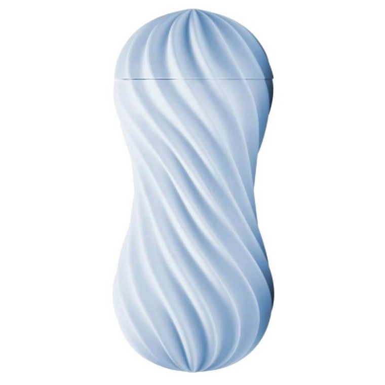 Masturbator Flexy Bubbly Blue 1