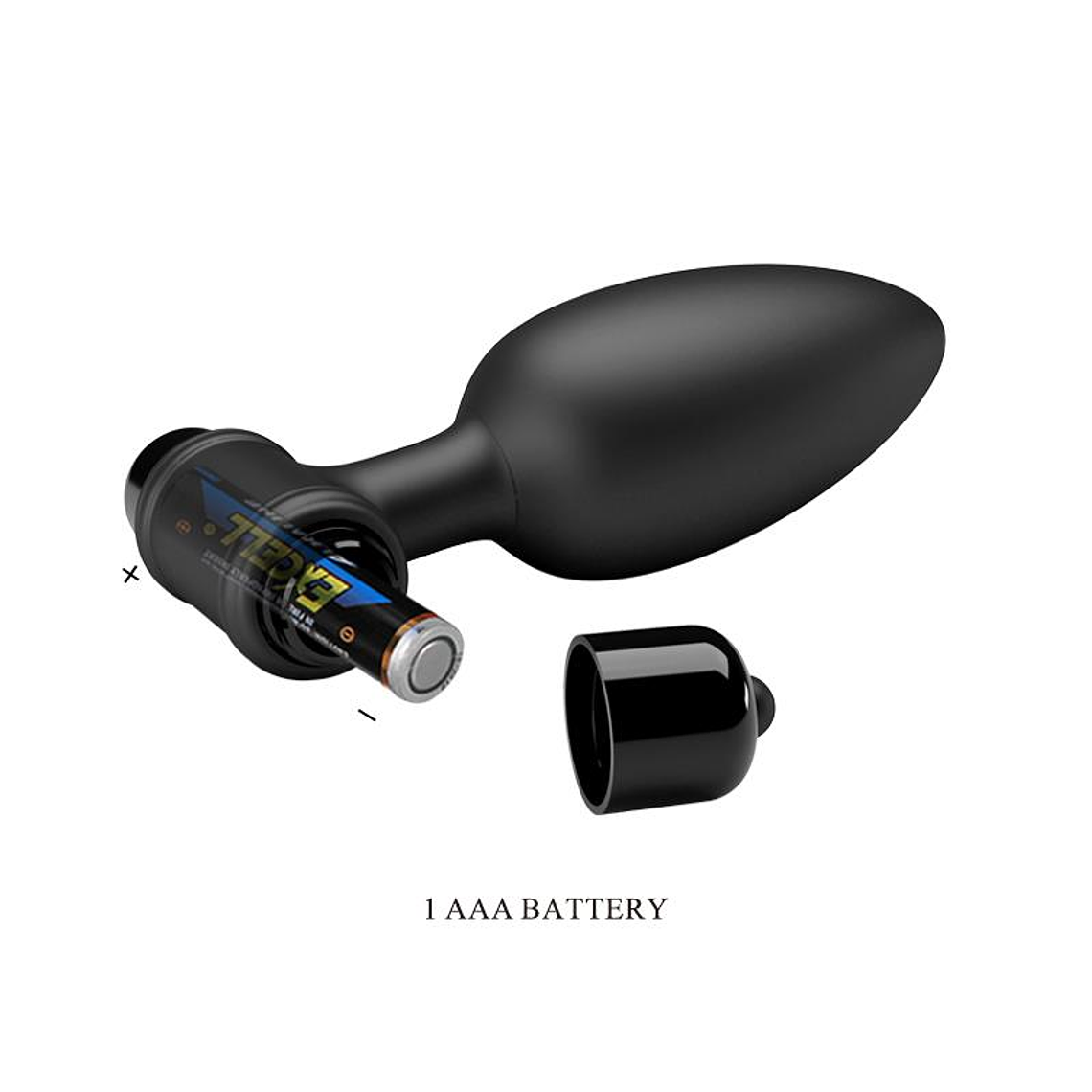 Vibra Butt Plug II USB 7