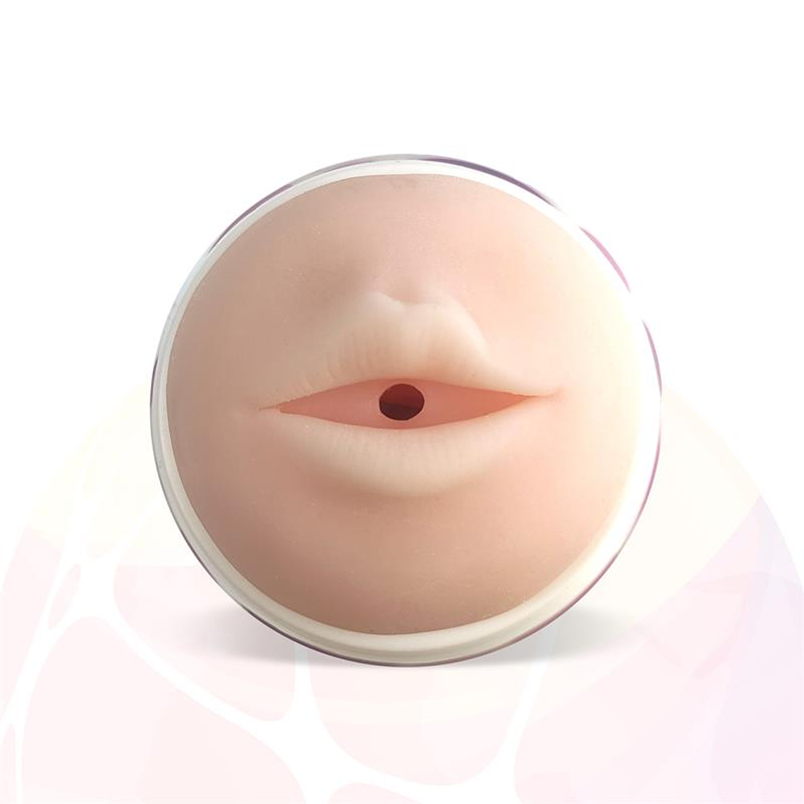 Mouth Masturbator with Vibration 2