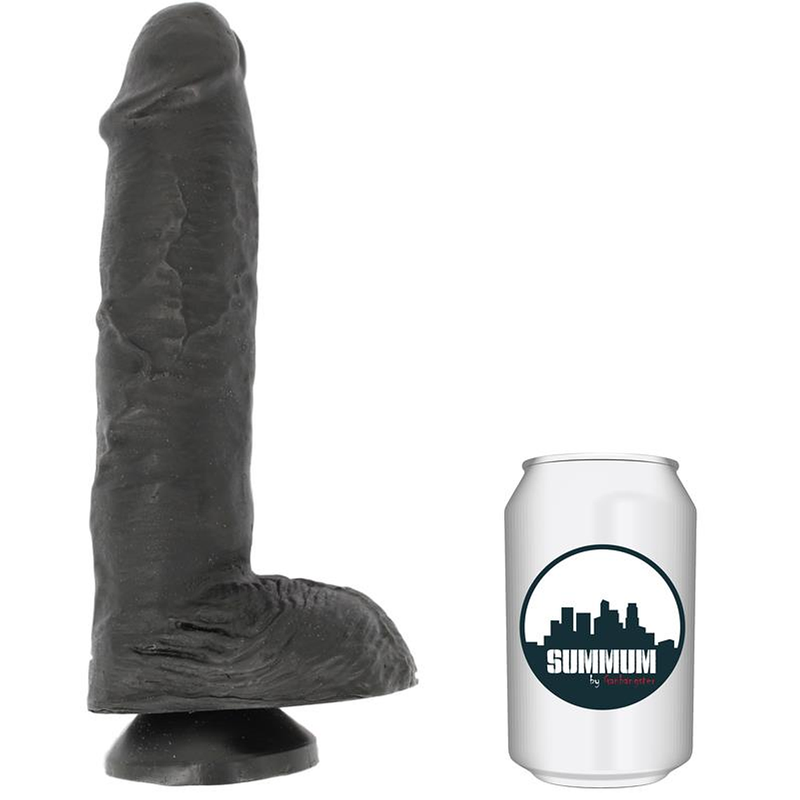 Realistic Dildo Jordan 20 cm 1