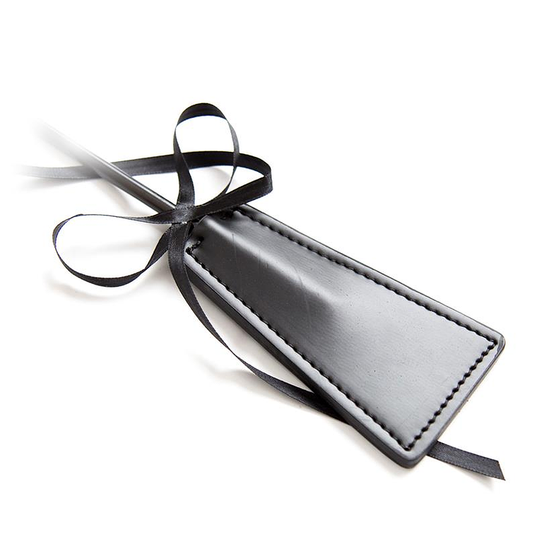 Feather Tickler and Paddle 49 cm Black 8