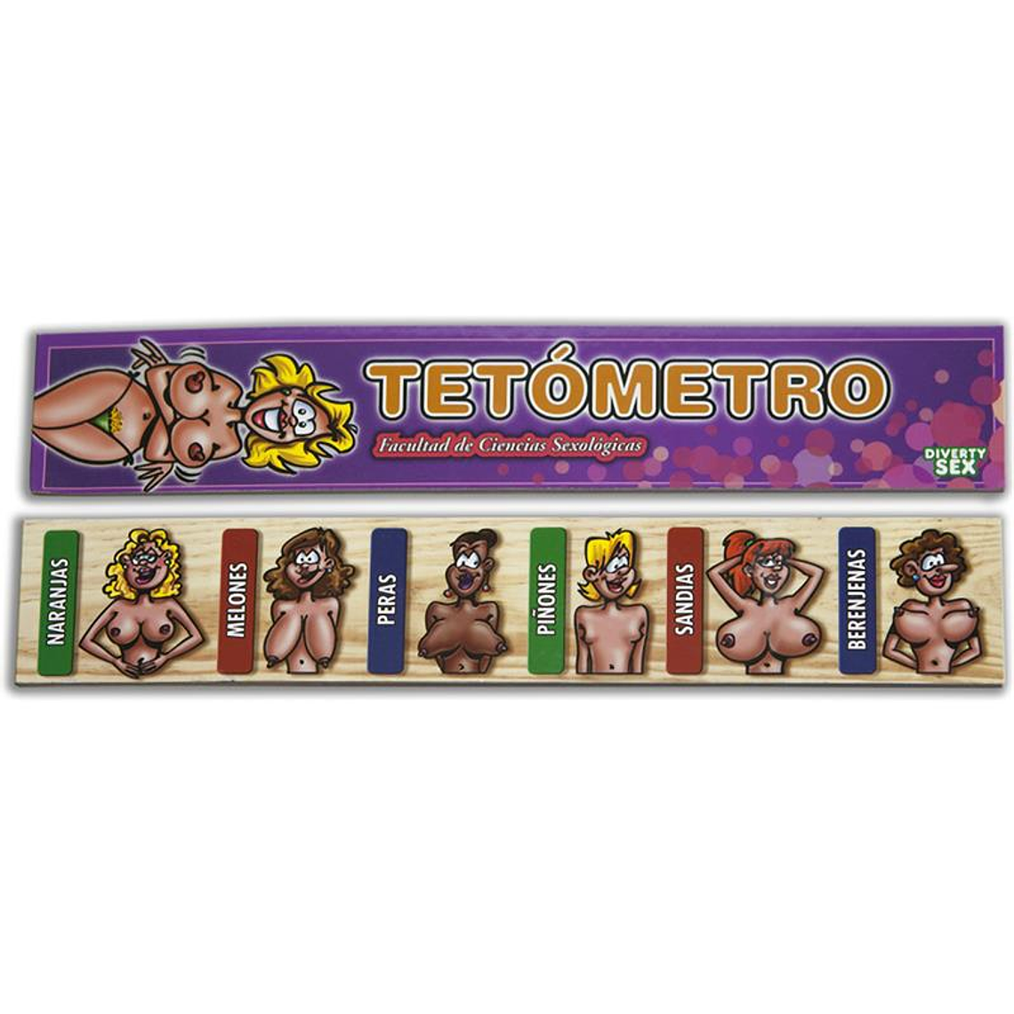 Measurer-Tetómetro 1