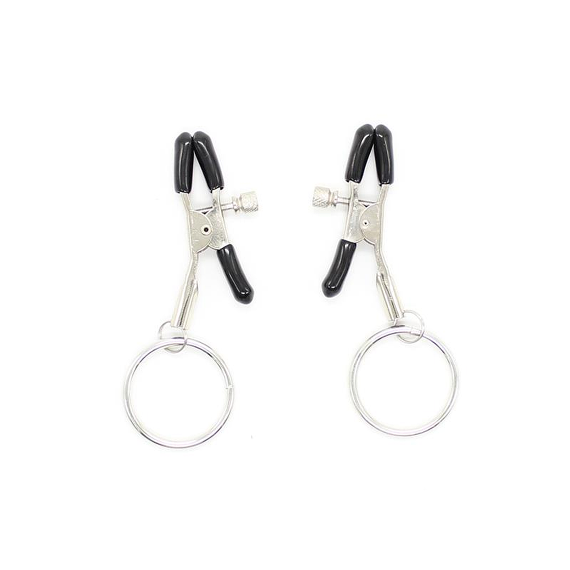 Nipple Clamp with O Ring Metal 3
