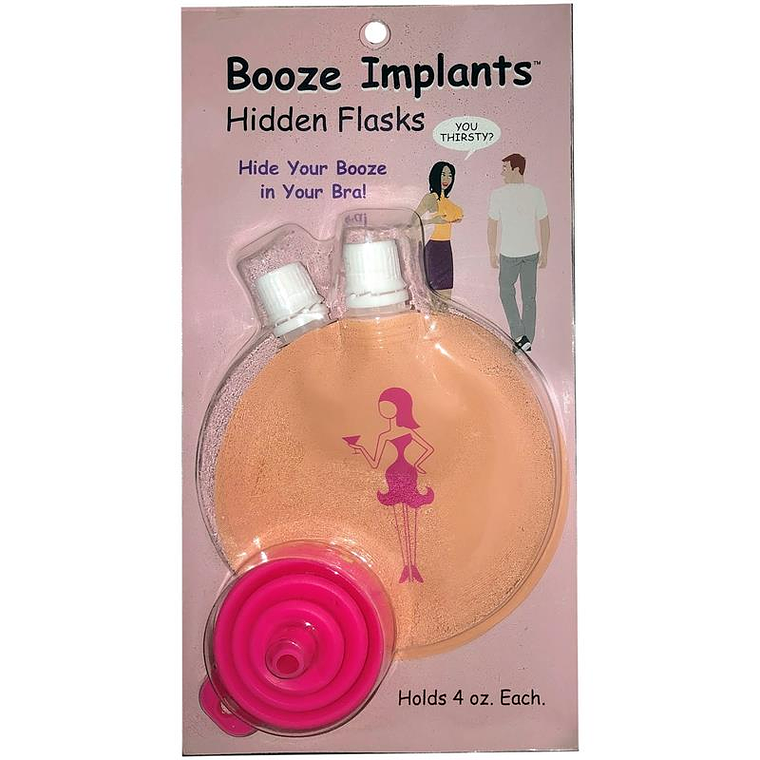 2 Bottles Booze Implants 1
