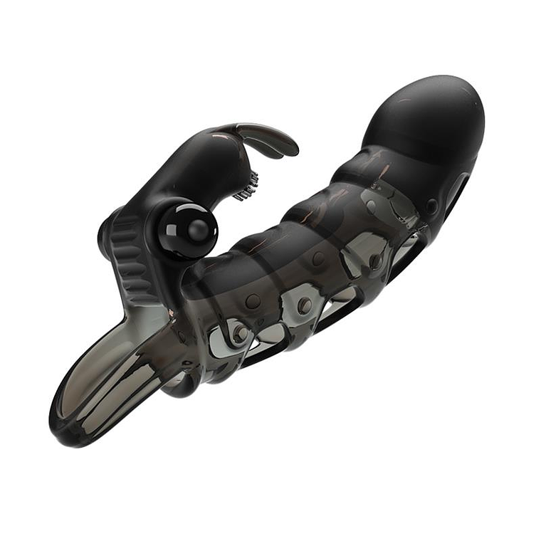 Cuper Penis Sleeve with Vibration 1