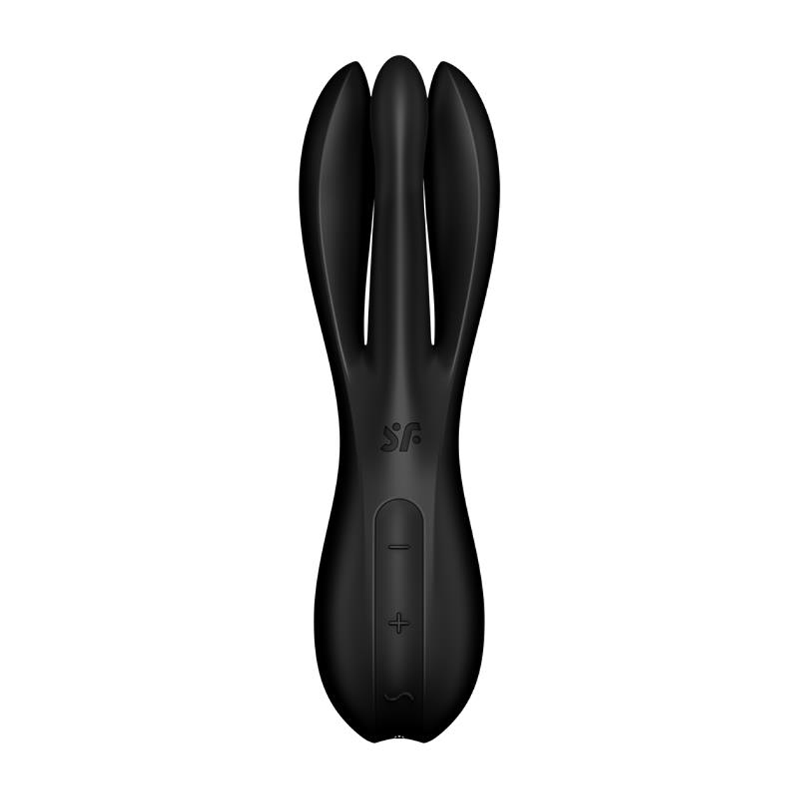 Vibe Threesome 2 Black 9