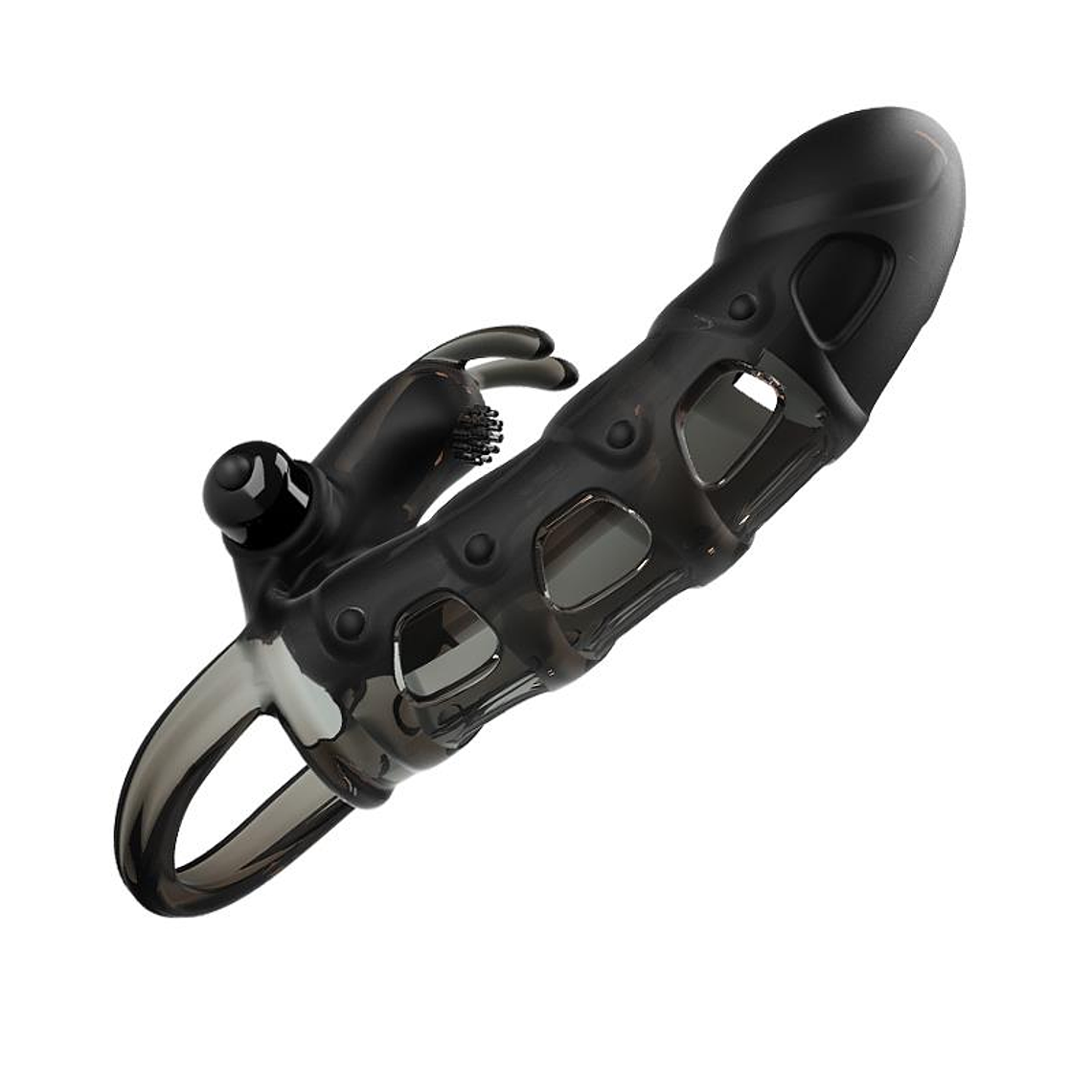 Cuper Penis Sleeve with Vibration 2