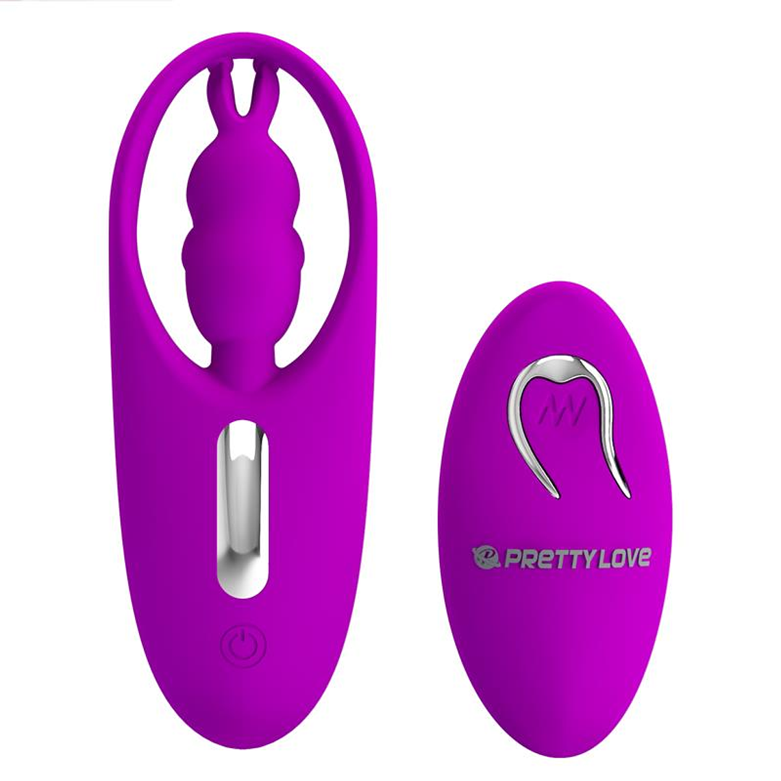Wild Rabbit Panty Stimulator Remote Control 3