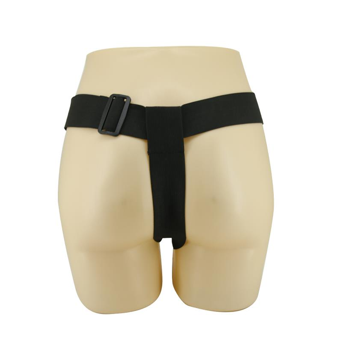 Strap-on Adjustable Silicone Dildo 3