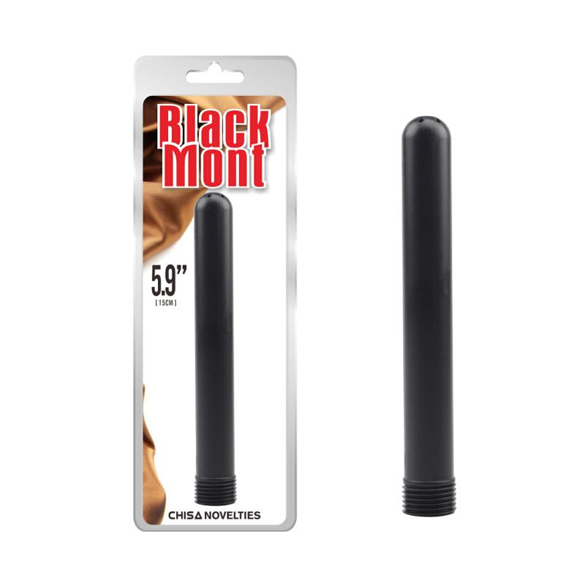 Anal Cleaner Tube 15 cm Black 1