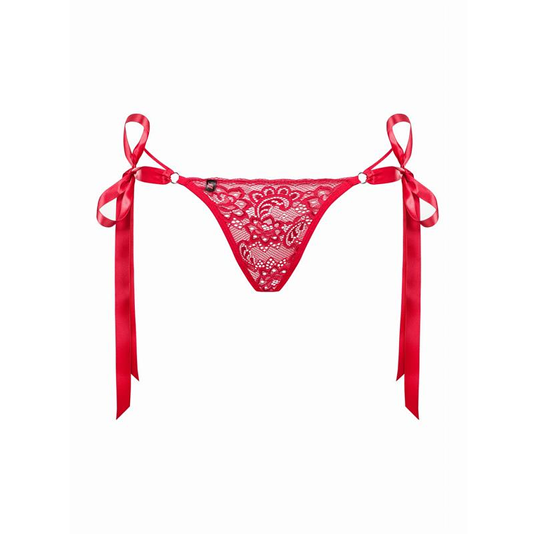 Lovlea Thong with Bow 3