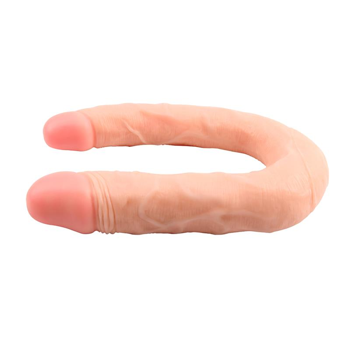 Double Dildo Her-Her Overlap N3 Flesh 3