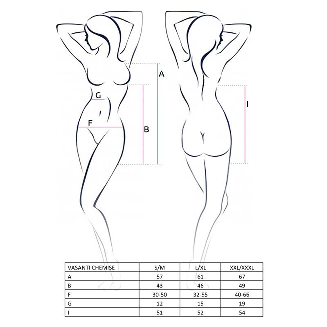 Vasanti Chemise Black 2