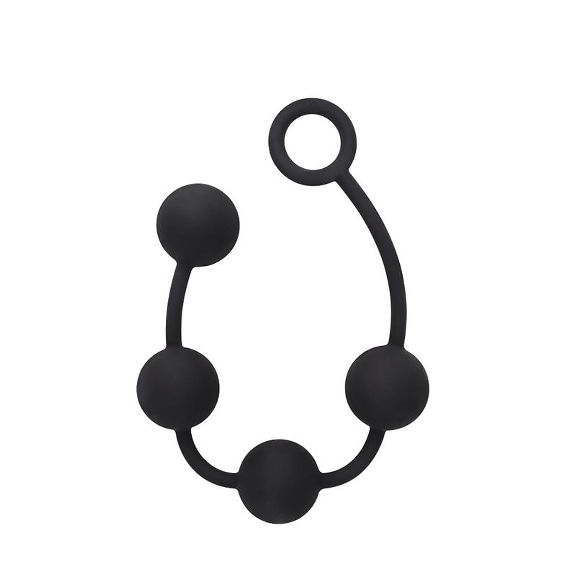 Anal Chain P Storm Beads Size M - 15.1 2