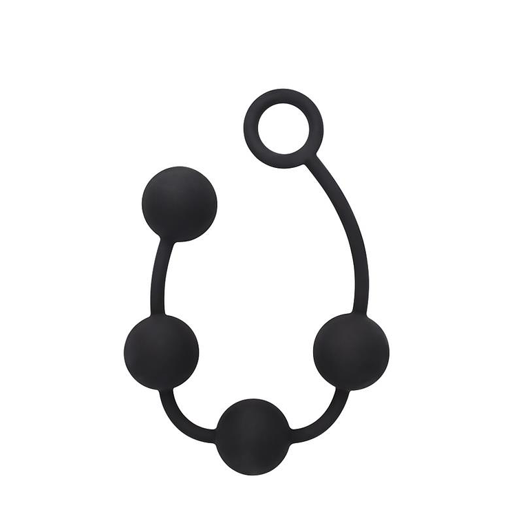 Anal Chain P Storm Beads Size M - 15.1 2