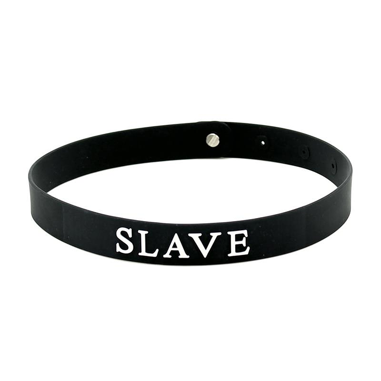 Collar (Slave) Silicone 2