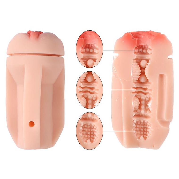 Masturbator Nelly Beer Bottle 2